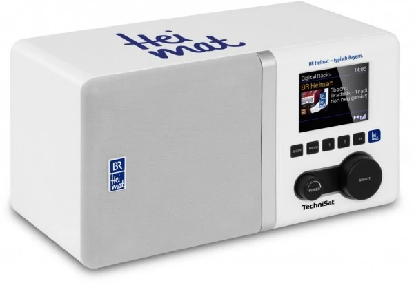 TechniSat DigitRadio 300 BR Heimat Edition Heimradio – Bild 2