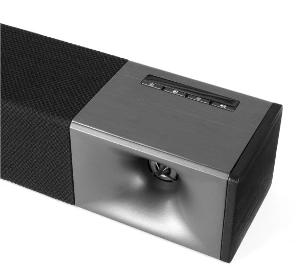 Klipsch Cinema 600 Soundbar + Subwoofer Schwarz – Bild 3