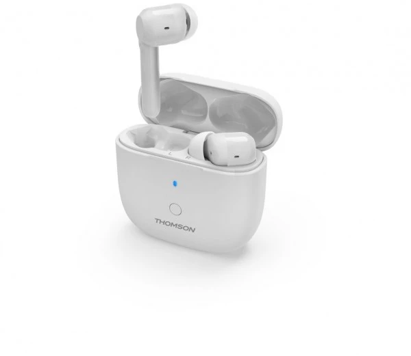 Thomson WEAR7811W True Wireless Kopfhörer 00132999 Weiss – Bild 2