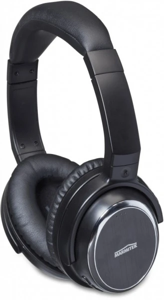 Marmitek BoomBoom 577 Bluetooth-Kopfhörer Schwarz