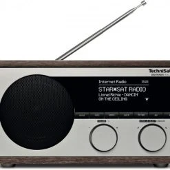 TechniSat DigitRadio 400 Internetradio Holz