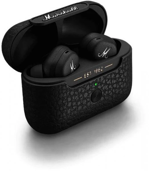 Marshall Motif ANC True Wireless Kopfhörer Schwarz – Bild 3