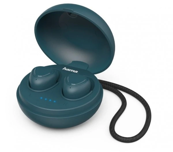 Hama LiberoBuds Bluetooth-Kopfhörer Schwarz – Bild 3