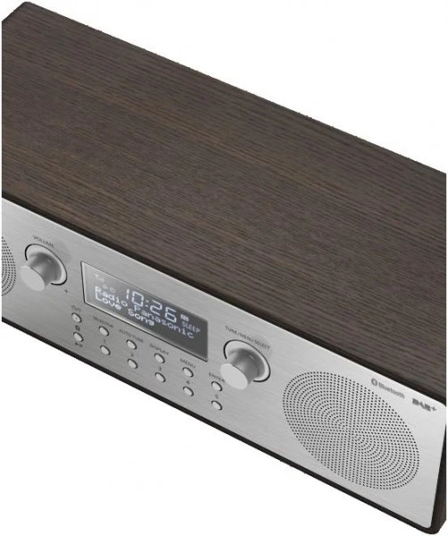 Panasonic RF-D100BTEGT Heimradio 5 Panasonic RF-D100BTEGT Heimradio – Bild 3