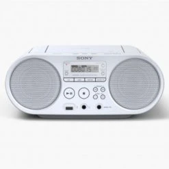 Sony ZS-PS50W CD/Radio-System Weiß