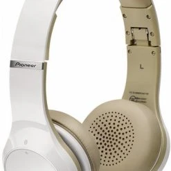 Pioneer SE-MJ771BT-W Bluetooth-Kopfhörer Weiß