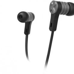 Hama Intense In-Ear-Kopfhörer Mit Kabel Schwarz