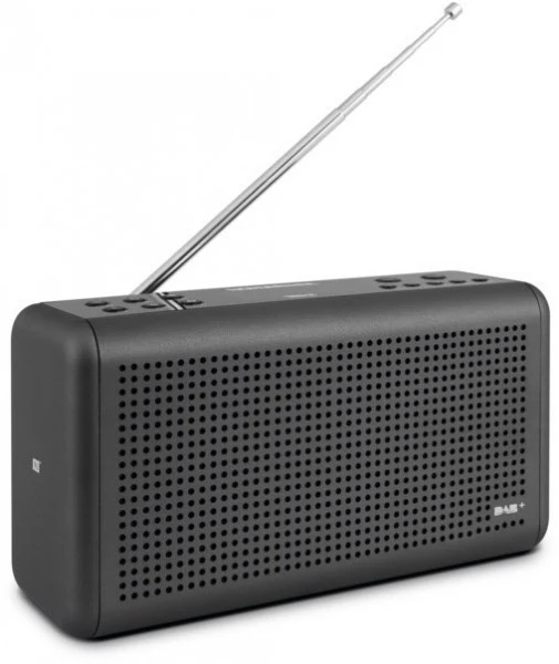 Nordmende Transita 210 Taschenradio Anthrazit – Bild 4