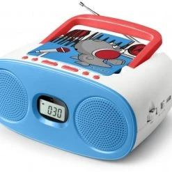 Muse M-23 KDB CD/Radio-System