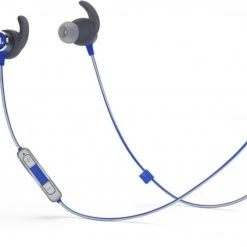 JBL Reflect Mini 2 Sport Sportkopfhörer Blau
