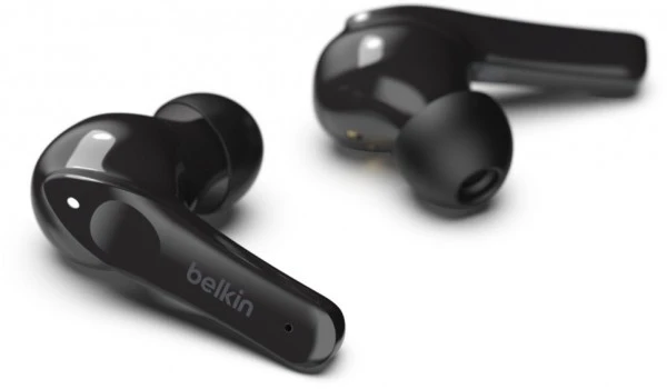 BELKIN Soundform Move Plus True Wireless Kopfhörer Schwarz – Bild 2