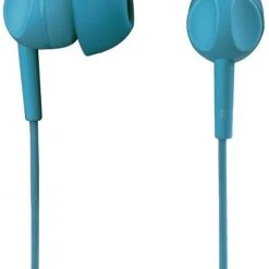 Thomson EAR3005TQ In-Ear-Kopfhörer Mit Kabel Türkis