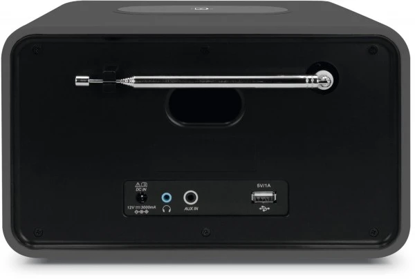 TechniSat DigitRadio 584 CD/Radio-System Anthrazit – Bild 3