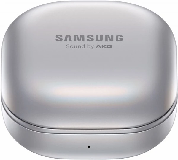 Samsung Galaxy Buds Pro True Wireless Kopfhörer Phantom Silver – Bild 2