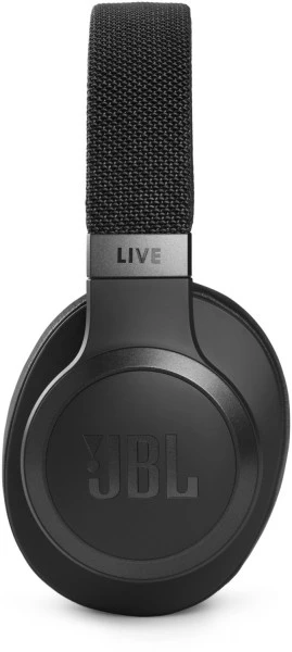 JBL Live 660NC Bluetooth-Kopfhörer Schwarz – Bild 5