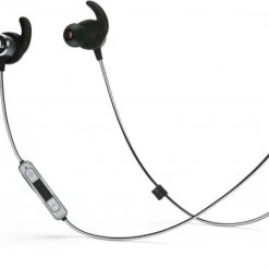 JBL Reflect Mini 2 Sport Sportkopfhörer Schwarz