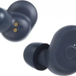 JVC HA-A10T Bluetooth-Kopfhörer Azurblau