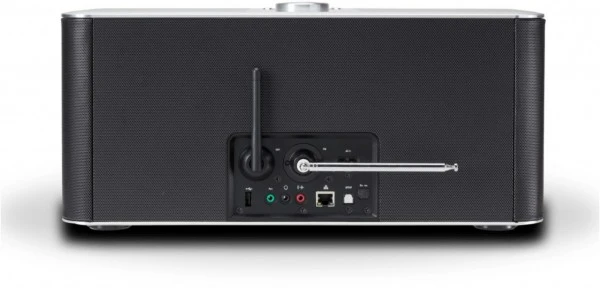 Roberts S300 CD/Radio-System Schwarz/silber – Bild 2