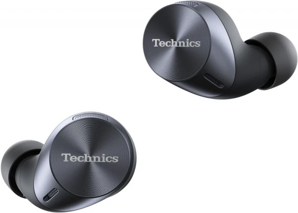 Technics EAH-AZ60E-K True Wireless Kopfhörer Graphit Schwarz – Bild 4