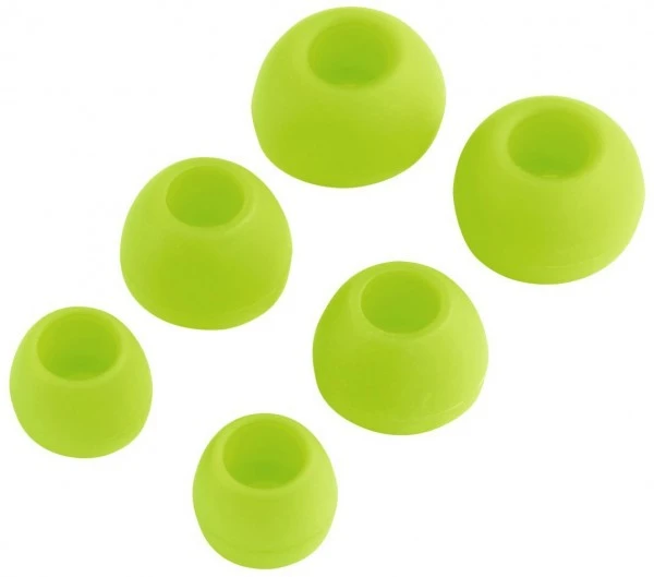 Hama Action In-Ear-Kopfhörer Mit Kabel Grau/grün – Bild 6