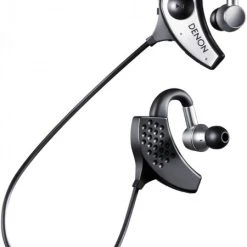 Denon AH-W200 Bluetooth-Kopfhörer Schwarz