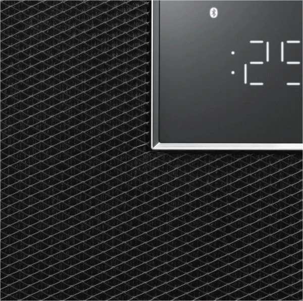 Yamaha ISX-80 Hifi-System Schwarz – Bild 4