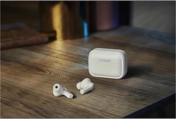 Panasonic RZ-B210W True Wireless Kopfhörer Weiß – Bild 2