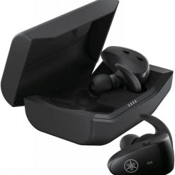 Yamaha TW-ES5A True Wireless Kopfhörer Schwarz