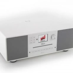 Block Passion Internetradio Weiß