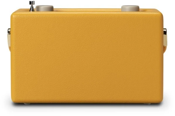 Roberts Revival Uno BT Kofferradio Mit DAB/DAB+ Sunshine Yellow – Bild 4