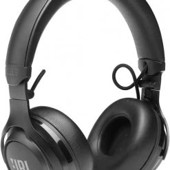JBL Club 700BT Bluetooth-Kopfhörer Schwarz