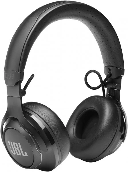 JBL Club 700BT Bluetooth-Kopfhörer Schwarz