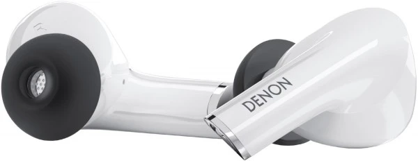Denon AH-C830NCW True Wireless Kopfhörer Weiß – Bild 3