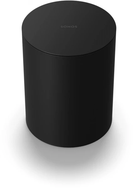 Sonos Sub Mini WLAN-Subwoofer Schwarz – Bild 6