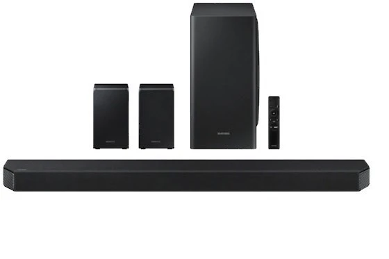 Samsung HW-Q950T Soundbar + Subwoofer + Surround – Bild 2
