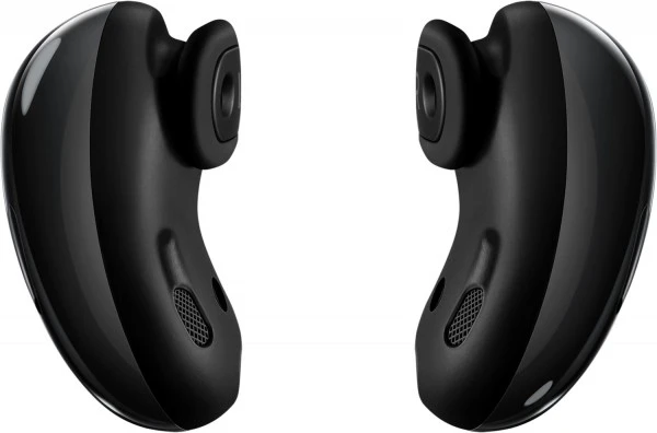 Samsung Galaxy Buds Live True Wireless Kopfhörer Titanium – Bild 5