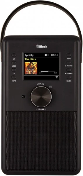 Block CR-10ToGo! Schwarz – Bild 2