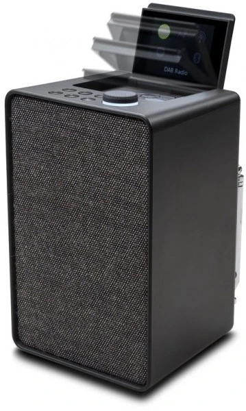 Pure Evoke Spot Heimradio Coffee Black – Bild 5