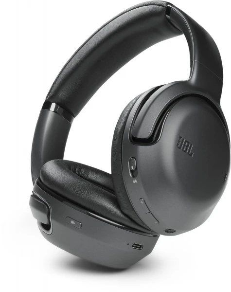 JBL Tour One Bluetooth-Kopfhörer Schwarz