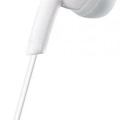 Hama Gloss In-Ear-Kopfhörer Mit Kabel Weiss
