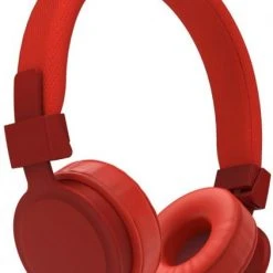 Hama Freedom Lit Bluetooth-Kopfhörer 00184087 Rot