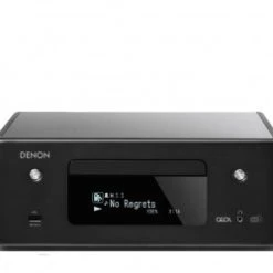 Denon CEOL N11 Hifi-System Schwarz