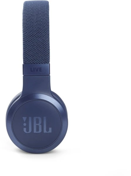 JBL LIVE 460NC Bluetooth-Kopfhörer Blau – Bild 5