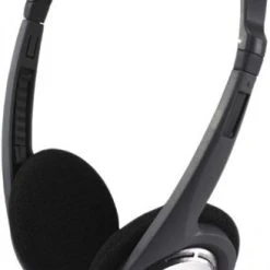 Panasonic RP-HT030E-S On-Ear-Kopfhörer Mit Kabel Silber
