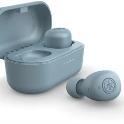 Yamaha TW-E3B True Wireless Kopfhörer Blau
