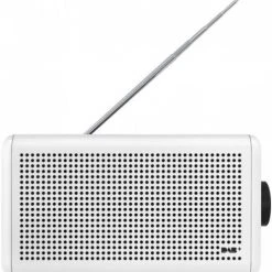 Nordmende Transita 210 Taschenradio Weiß