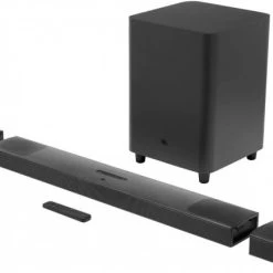 JBL Bar 9.1 TV-Soundsystem Schwarz