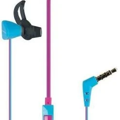 Vivanco SPX 60 P In-Ear-Kopfhörer Mit Kabel Pink