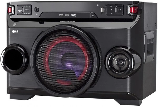 LG OM4560 Hifi-System 5 LG OM4560 Hifi-System – Bild 3