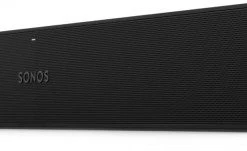 Sonos Ray Soundbar Schwarz